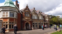 Bletchley Park GHC Outing May 2015 - 50
