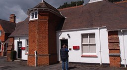 Bletchley Park GHC Outing May 2015 - 56