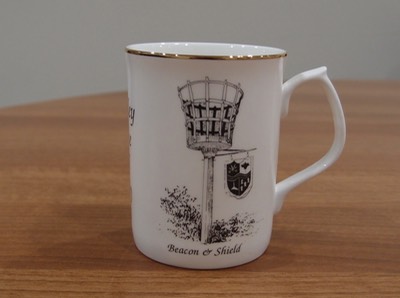 Gringley Millenium Mug 2000 with Beacon