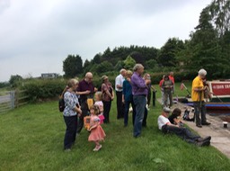 History Club Canal Boat Pull June 2016 - 37