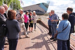 Hull  History Club Outing May 2017 - 009