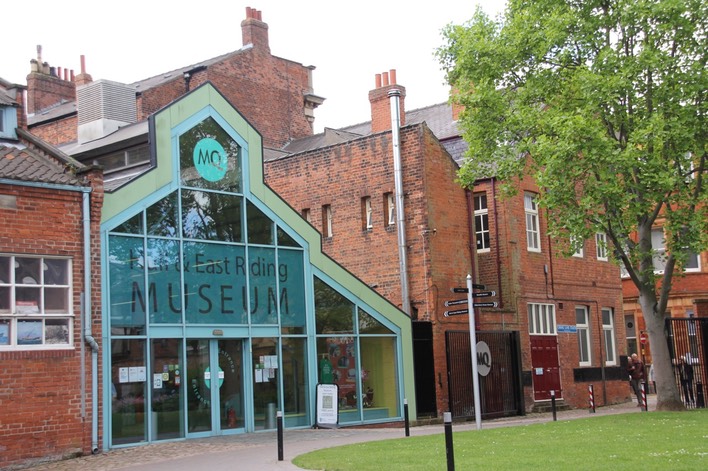 Hull  History Club Outing May 2017 - 116