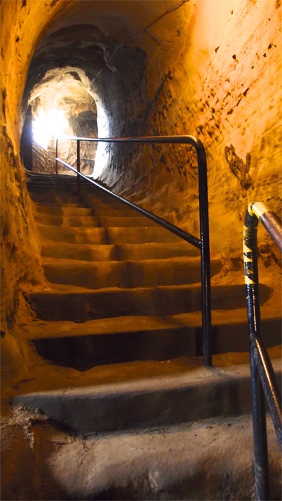 Nottingham Outing History Club May 2016 - 066