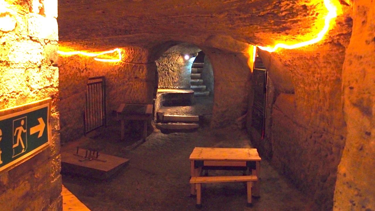 Nottingham Outing History Club May 2016 - 036