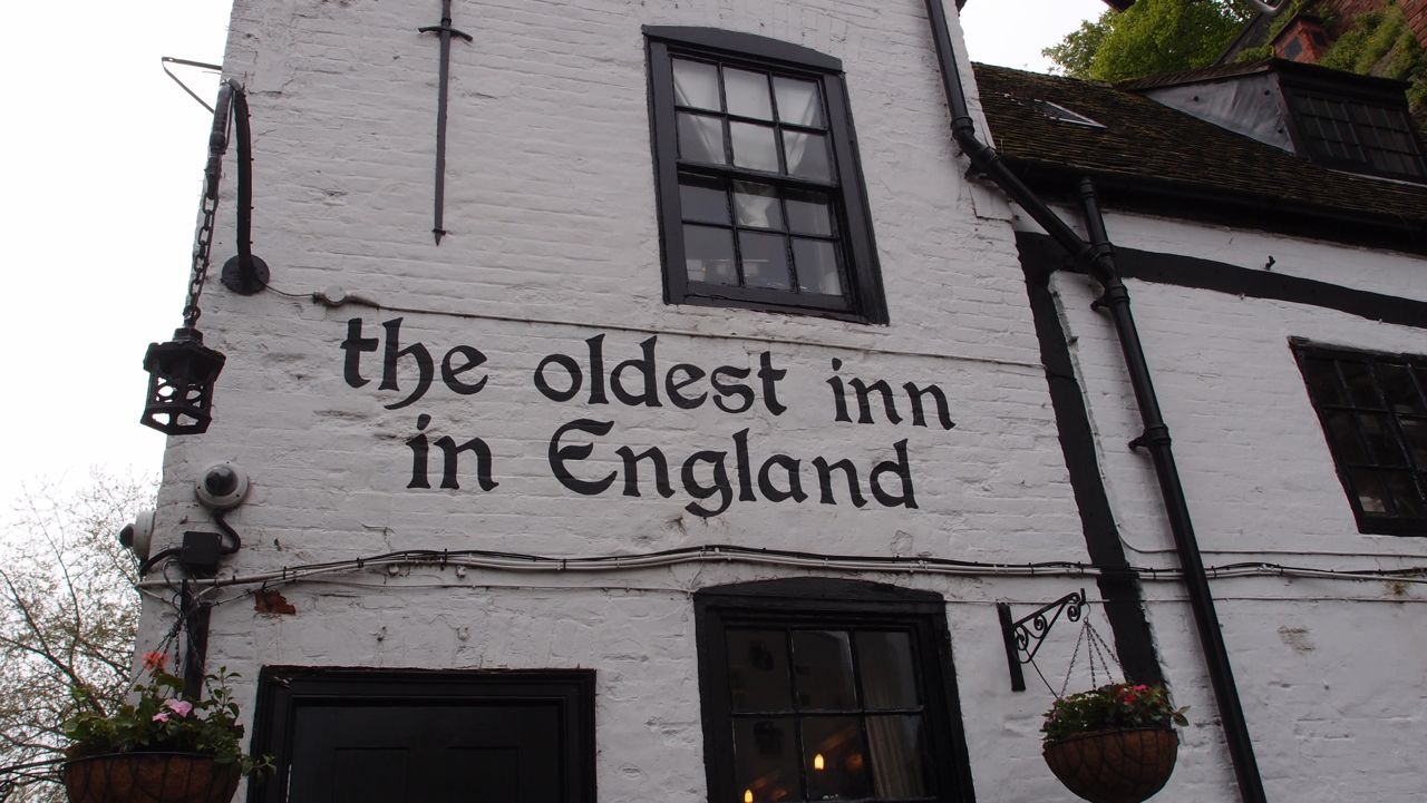 Nottingham Outing History Club May 2016 - 075