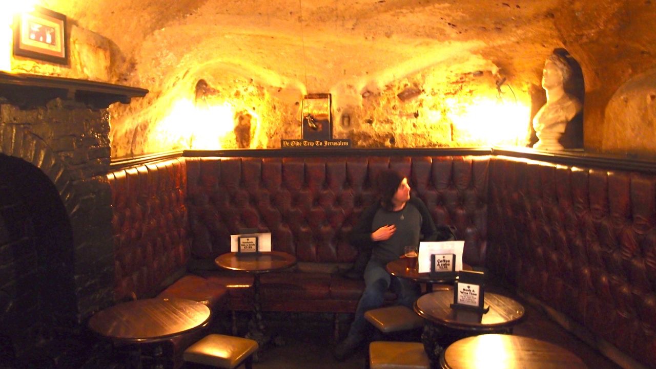 Nottingham Outing History Club May 2016 - 076