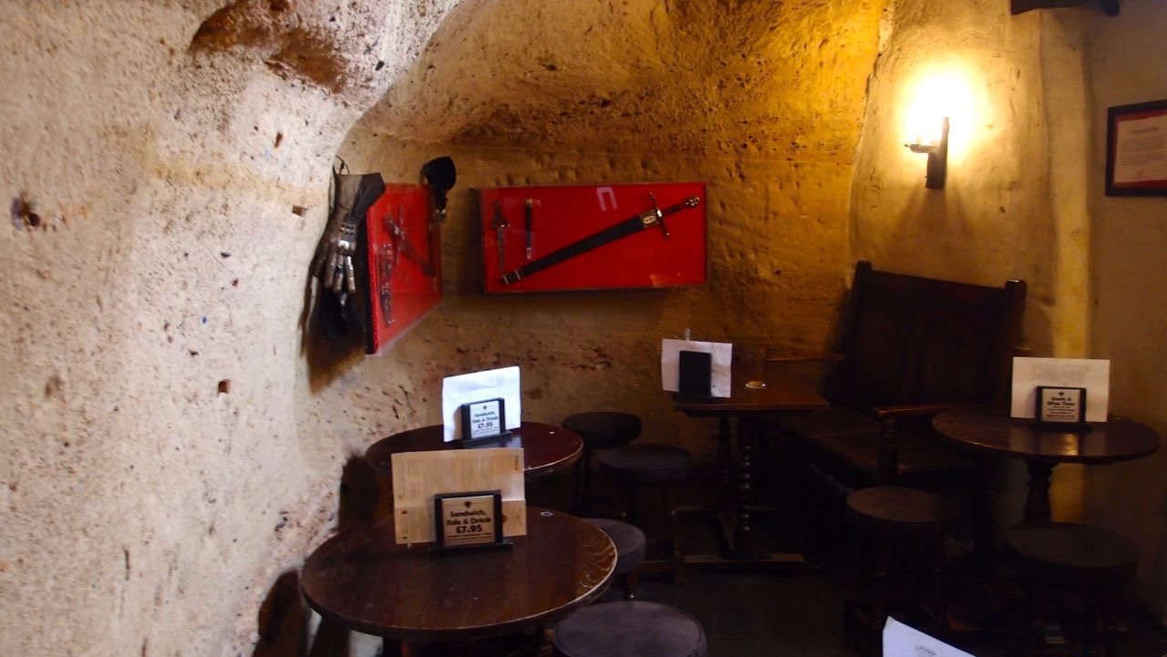 Nottingham Outing History Club May 2016 - 078