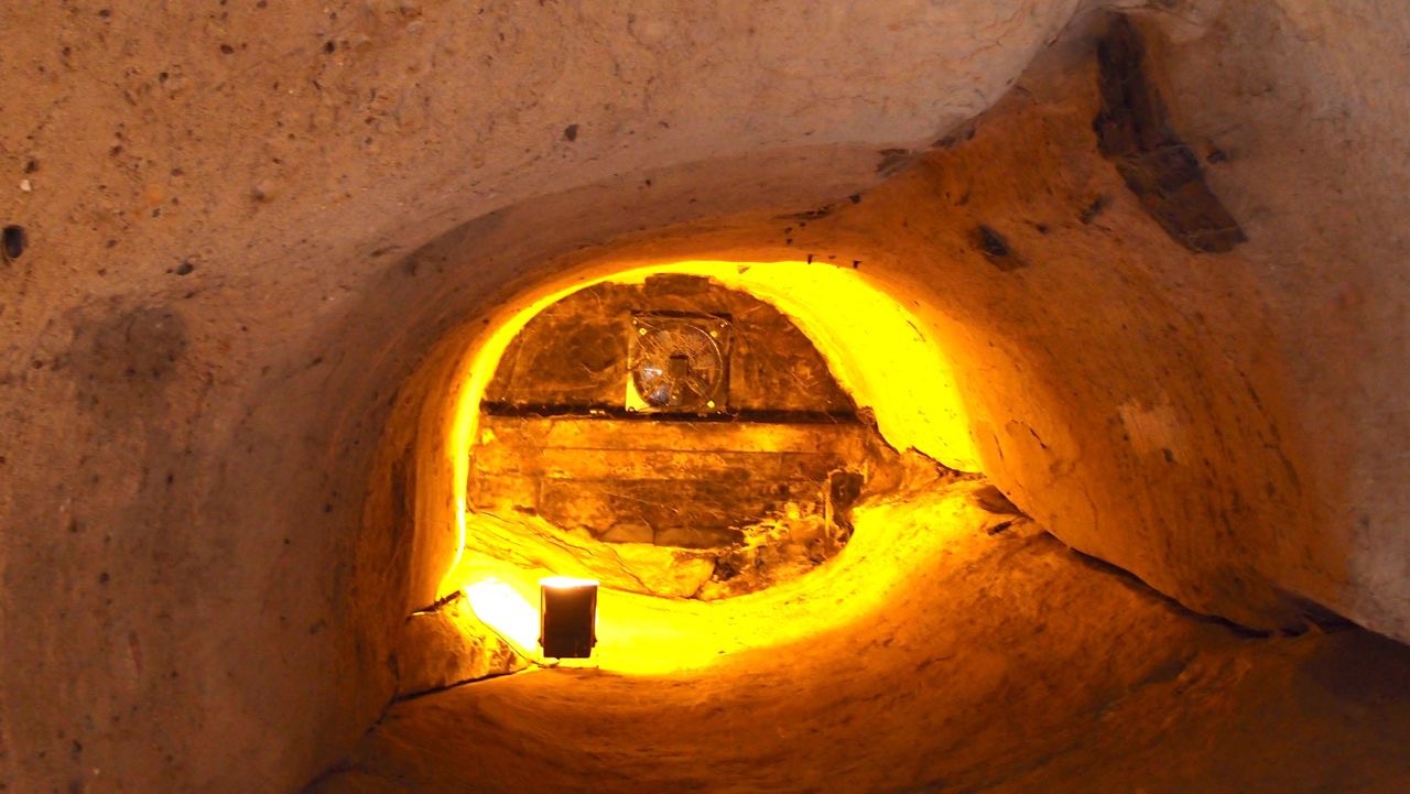 Nottingham Outing History Club May 2016 - 079