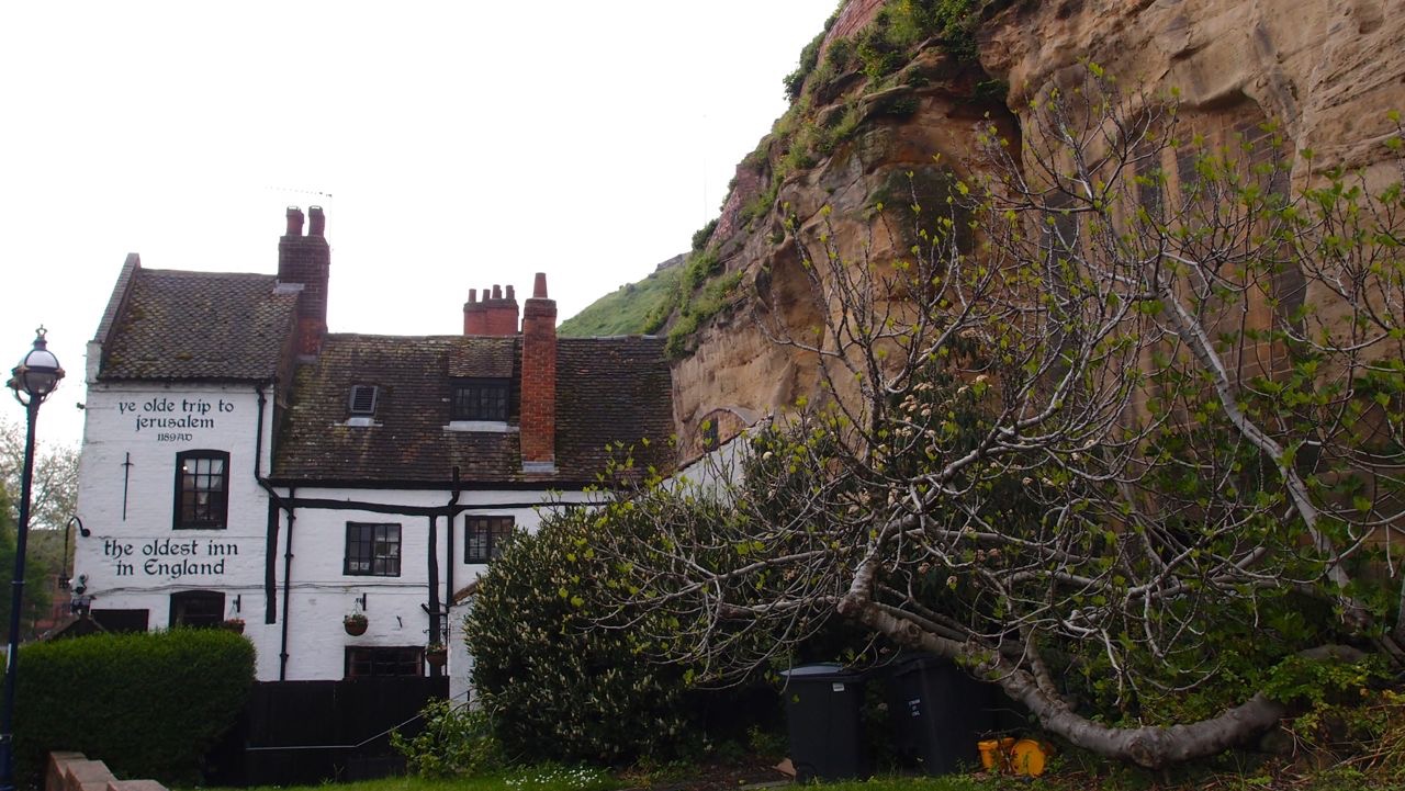 Nottingham Outing History Club May 2016 - 088