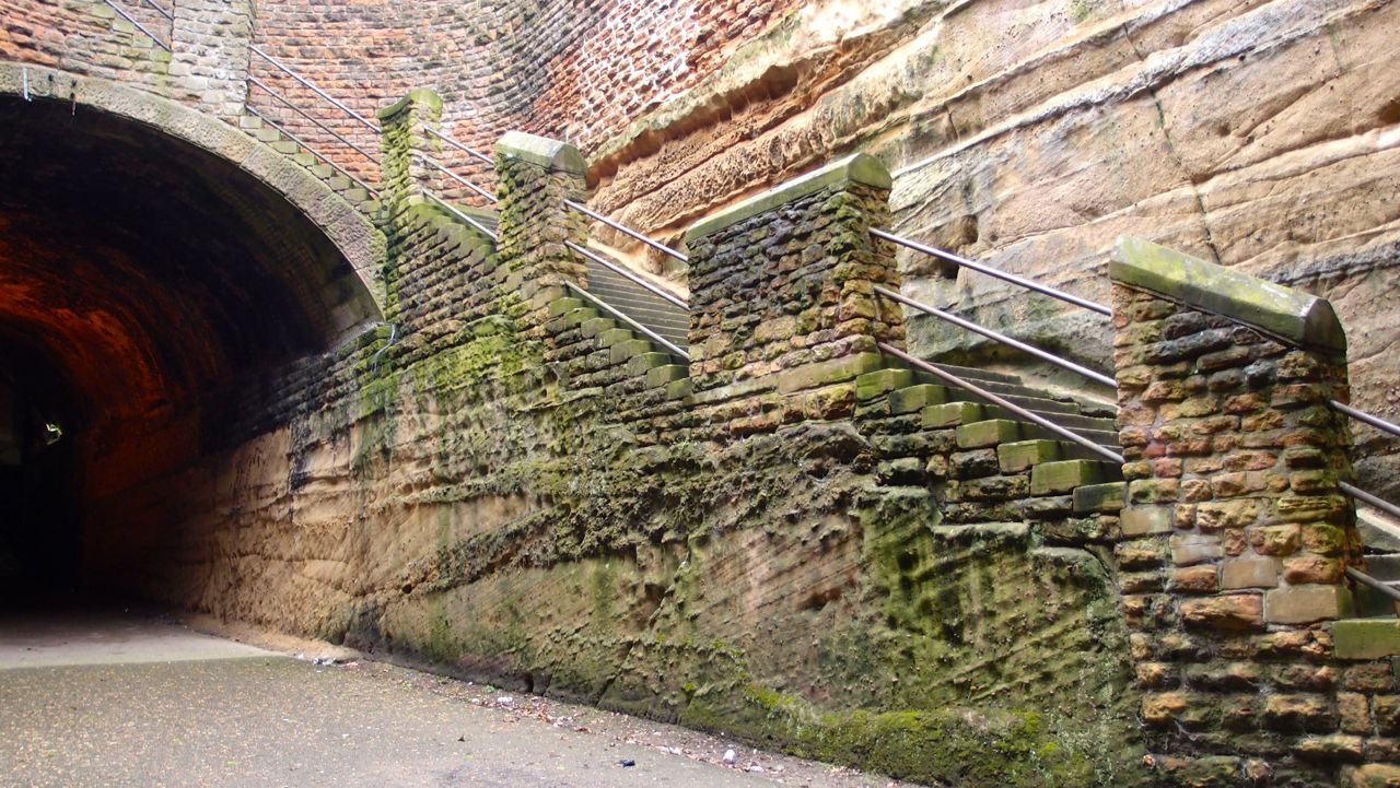 Nottingham Outing History Club May 2016 - 096