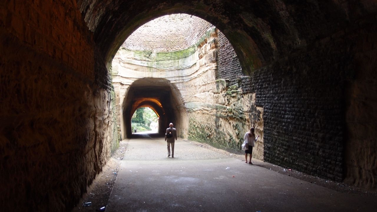 Nottingham Outing History Club May 2016 - 103