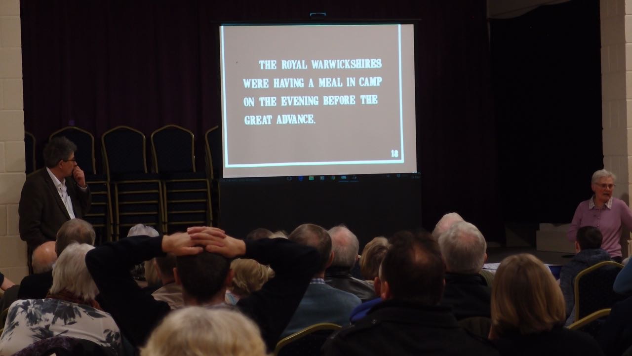 Somme Film History Club Feb 2017 - 14